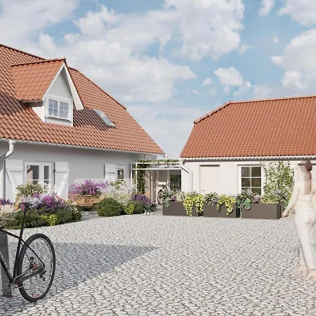 Gueldenstubbe Residences アパート *