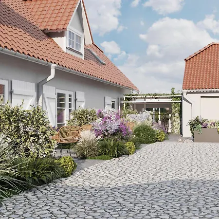 アパート Gueldenstubbe Residences