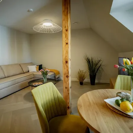 Apartamento Gueldenstubbe Residences Kuressaare