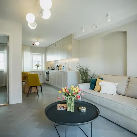 アパート Gueldenstubbe Residences *