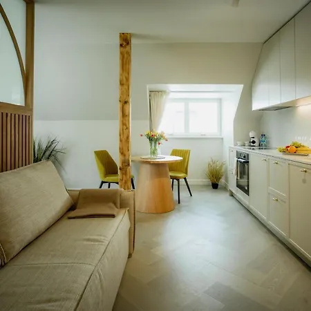 Gueldenstubbe Residences アパート