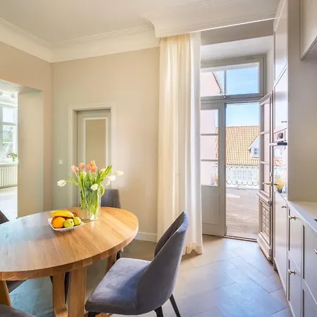 Gueldenstubbe Residences Apartment Kuressaare