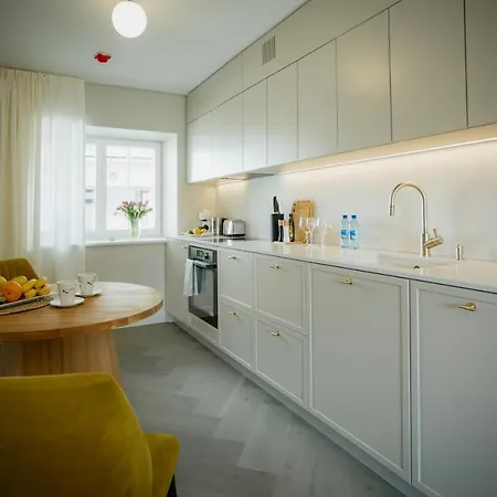 Gueldenstubbe Residences *