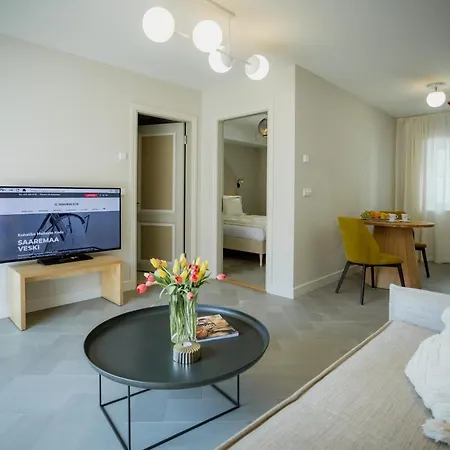 Gueldenstubbe Residences アパート *
