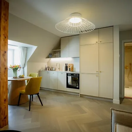 Gueldenstubbe Residences Apartamento Kuressaare