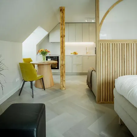 Gueldenstubbe Residences *