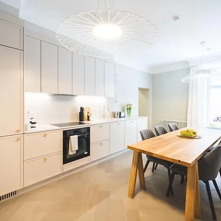 Gueldenstubbe Residences Apartamento Kuressaare