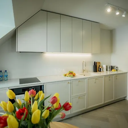 Gueldenstubbe Residences Apartamento *