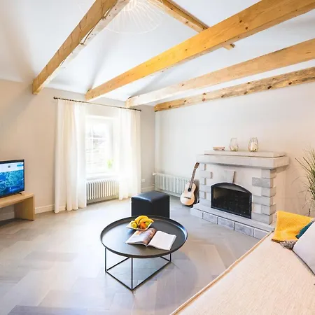 דירה Gueldenstubbe Residences *