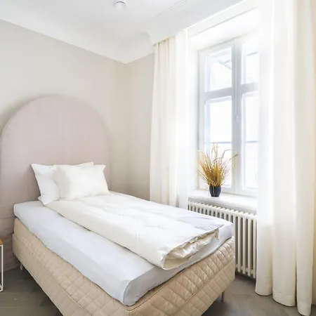 Gueldenstubbe Residences Apartamento *
