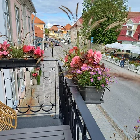 Apartment Gueldenstubbe Residences *