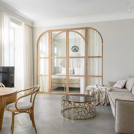 Gueldenstubbe Residences *