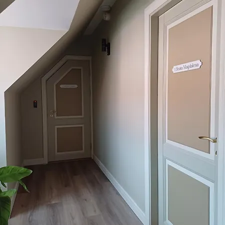 Gueldenstubbe Residences アパート