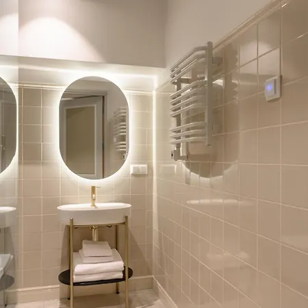 Gueldenstubbe Residences *