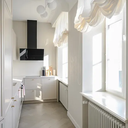 Apartment Gueldenstubbe Residences