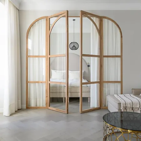 Gueldenstubbe Residences *