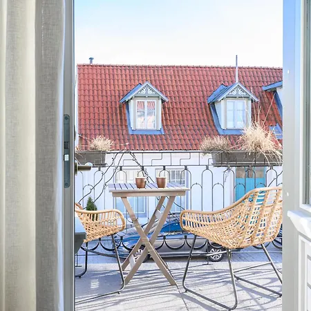 Apartment Gueldenstubbe Residences *