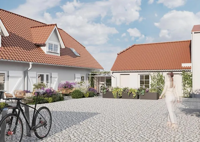 Gueldenstubbe Residences Апартаменты *