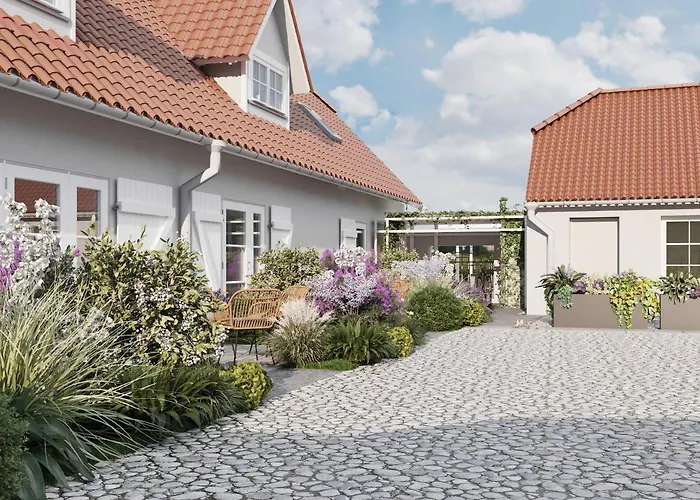 Апартаменты Gueldenstubbe Residences