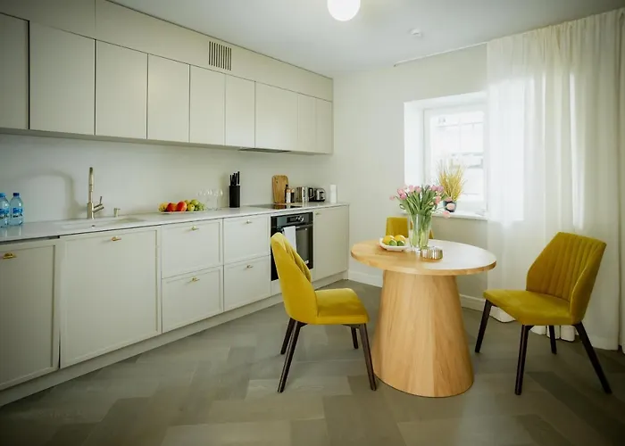 Апартаменты Gueldenstubbe Residences