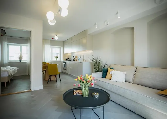 Апартаменты Gueldenstubbe Residences *