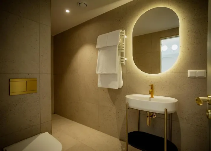 Апартаменты Gueldenstubbe Residences