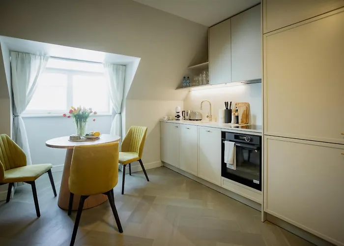 Gueldenstubbe Residences