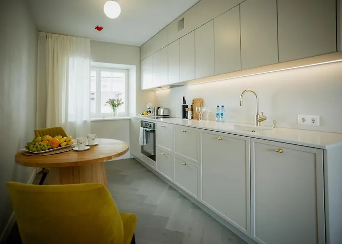 Gueldenstubbe Residences *