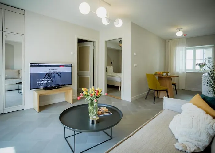 Gueldenstubbe Residences Апартаменты *