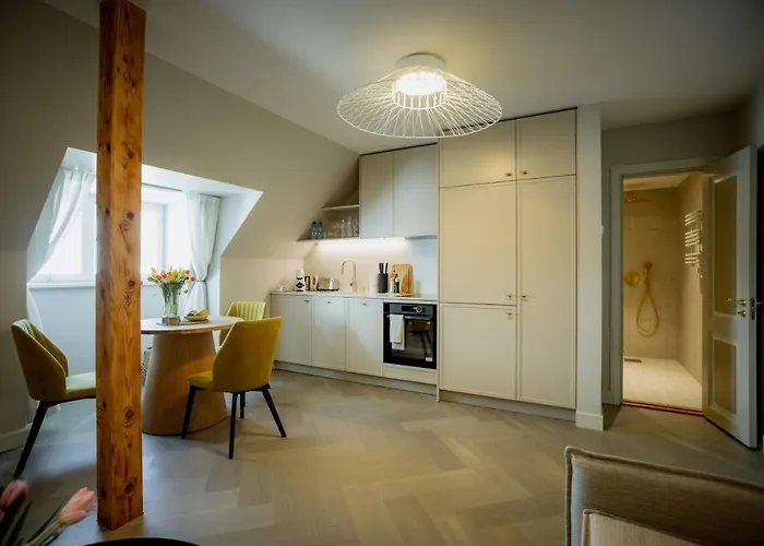 Gueldenstubbe Residences Апартаменты Курессааре