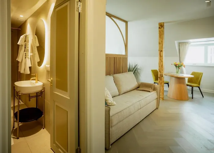 Gueldenstubbe Residences Курессааре