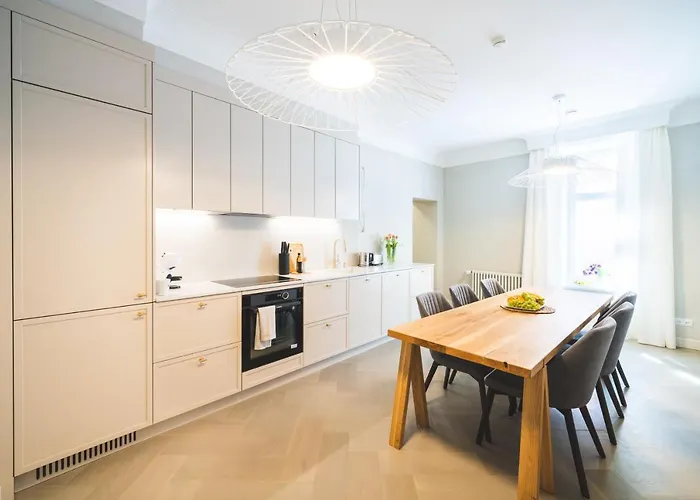 Gueldenstubbe Residences Апартаменты Курессааре