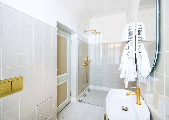 Gueldenstubbe Residences Апартаменты *