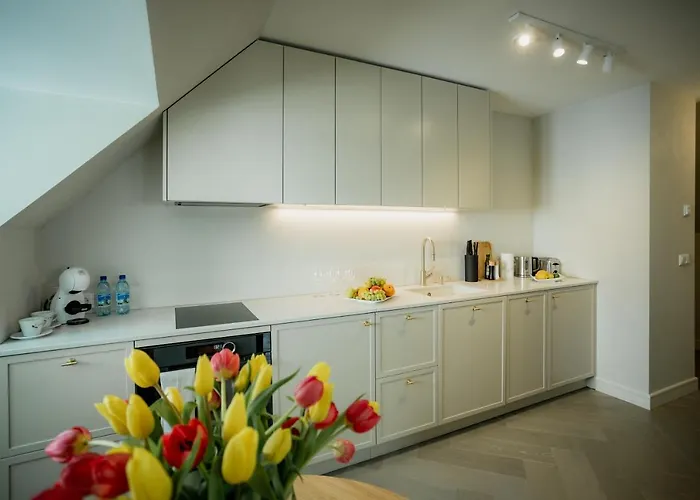 Gueldenstubbe Residences Апартаменты *