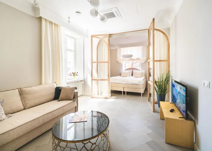 Gueldenstubbe Residences Курессааре