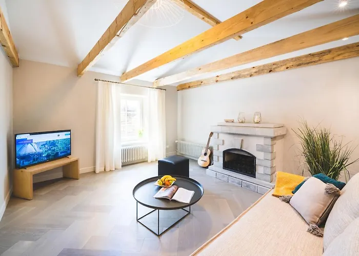 Апартаменты Gueldenstubbe Residences *