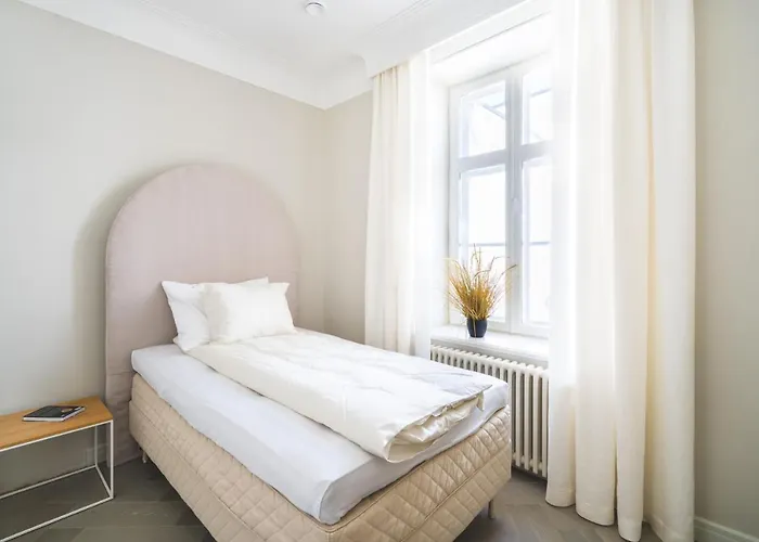 Gueldenstubbe Residences Апартаменты *