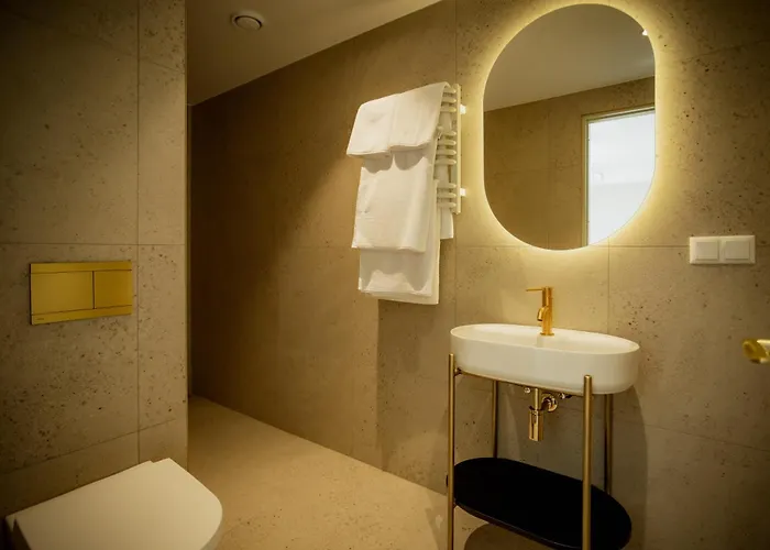 Gueldenstubbe Residences Апартаменты