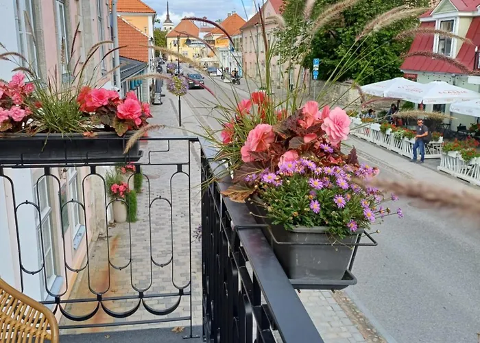 Апартаменты Gueldenstubbe Residences *