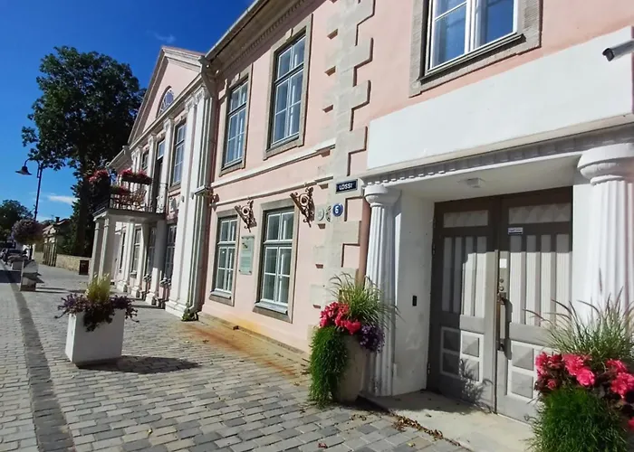 Gueldenstubbe Residences Курессааре