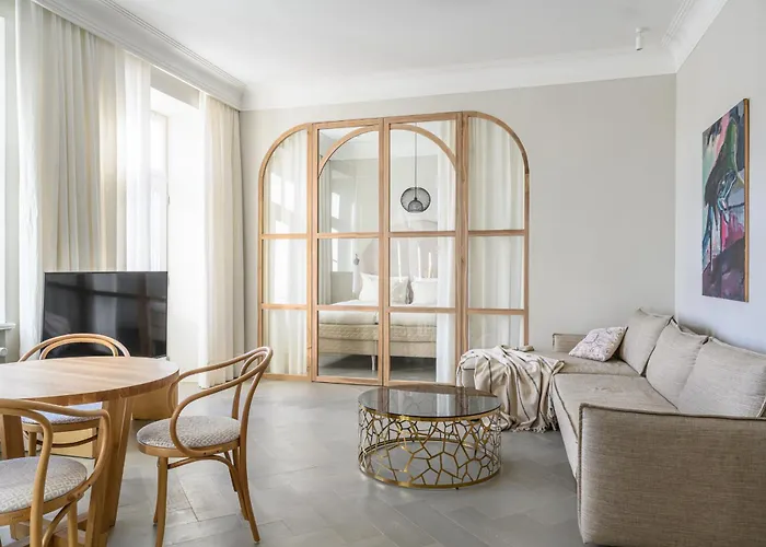 Gueldenstubbe Residences *