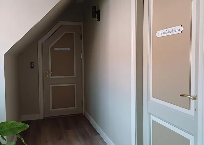 Gueldenstubbe Residences Апартаменты