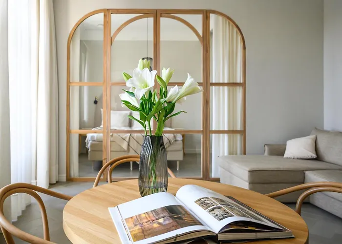 Апартаменты Gueldenstubbe Residences