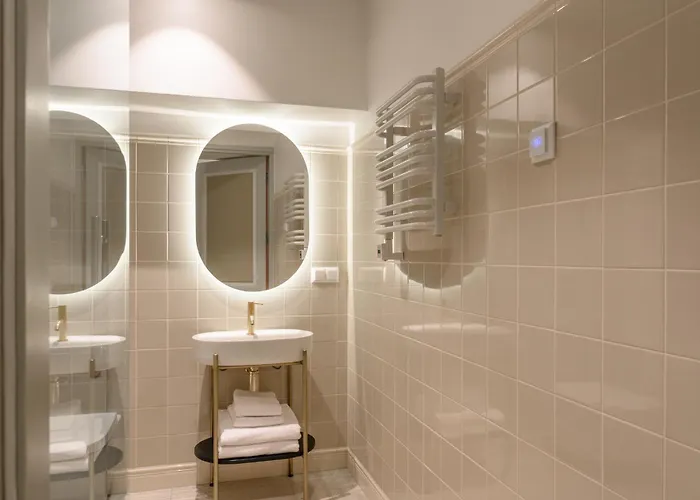 Gueldenstubbe Residences *