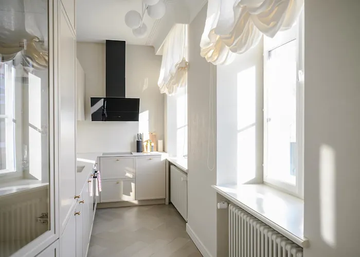 Апартаменты Gueldenstubbe Residences