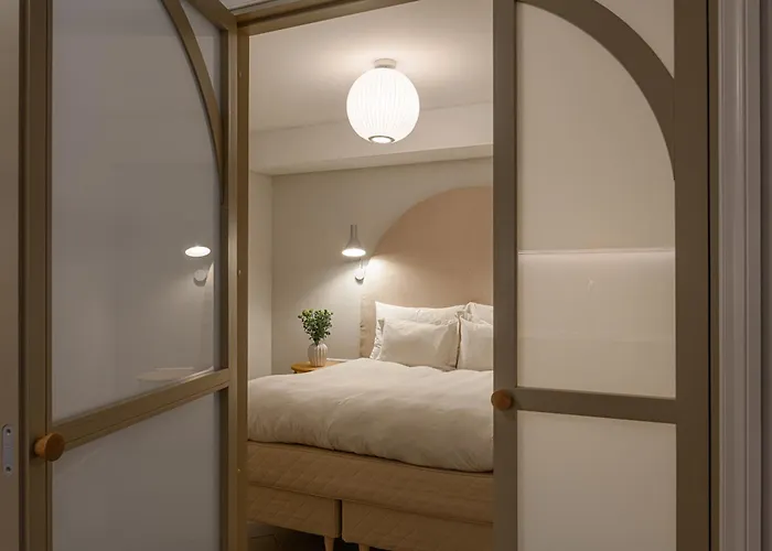 Gueldenstubbe Residences Апартаменты Курессааре