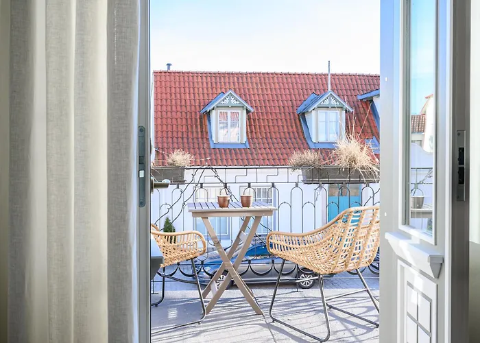 Апартаменты Gueldenstubbe Residences *